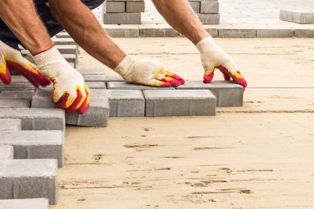 Best Residential Driveway Paver Services  in North Braddock, PA