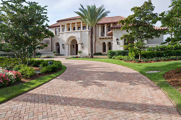 Best Concrete Paver Driveway  in North Braddock, PA