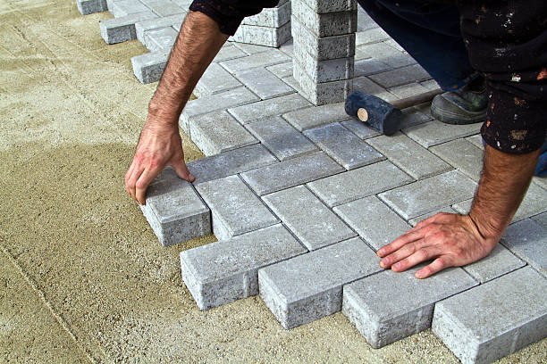 Best Driveway Paving Contractor  in North Braddock, PA